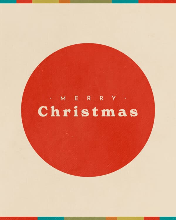 Merry Christmas