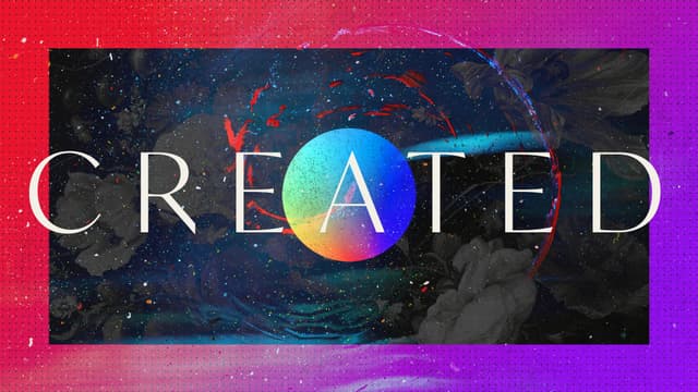 Created