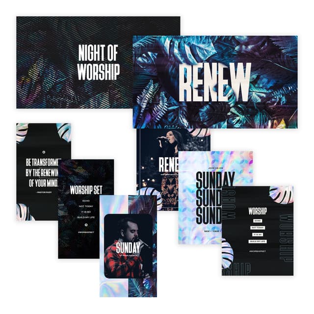 Renew | SZN Kit
