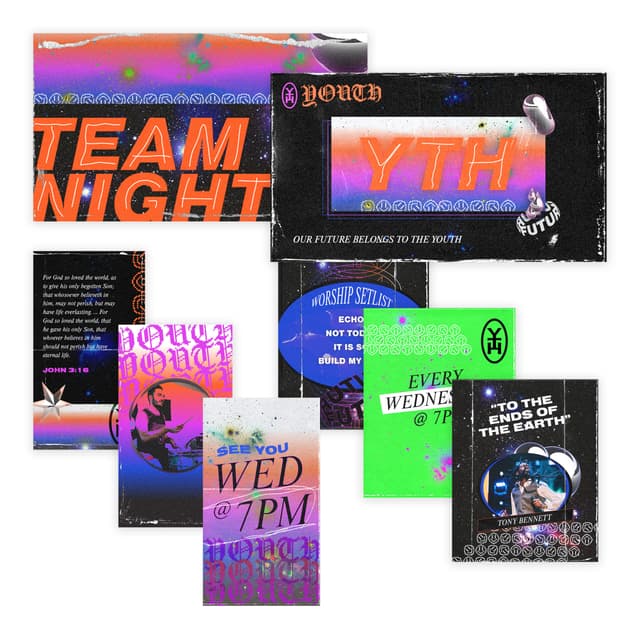 Youth SZN | SZN Kit