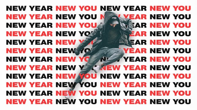 New Year, New You