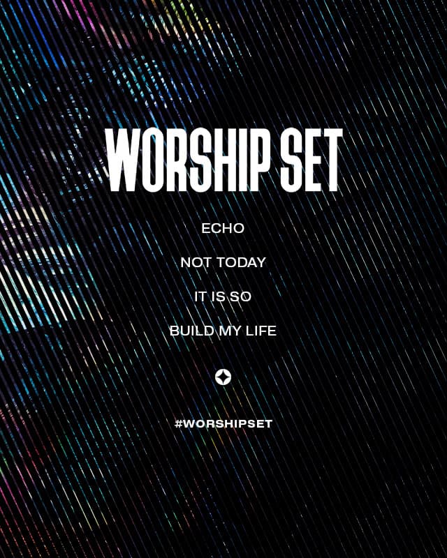 Worship Set Posts