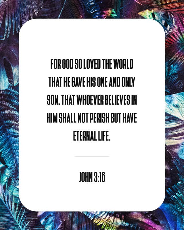 Scripture Posts