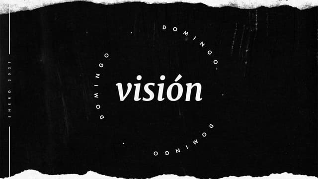 Domingo de Visión