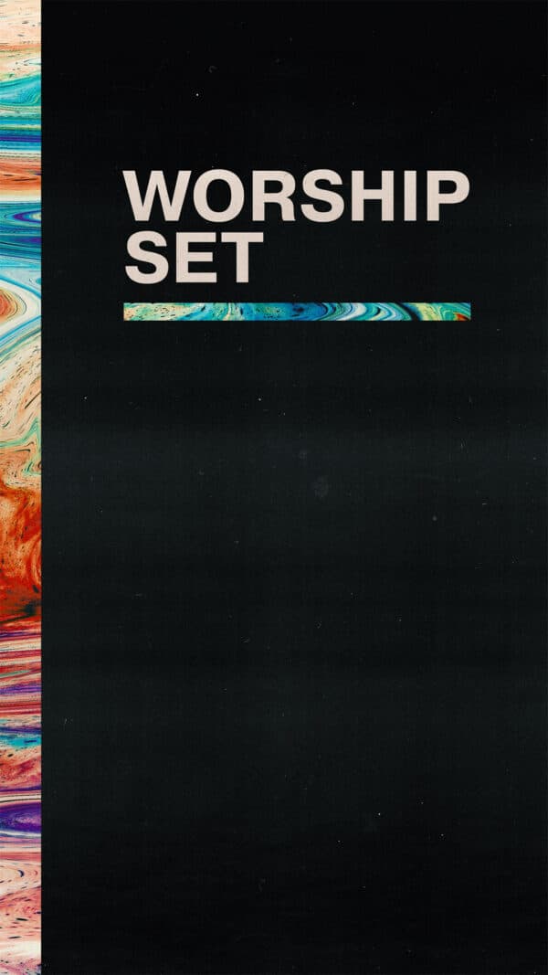 Worship set