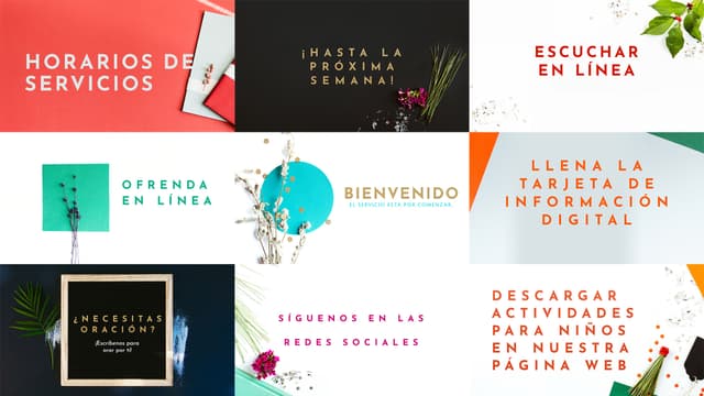 Merry & Bright | Diapositivas