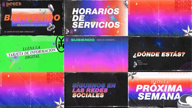 Youth SZN | Diapositivas