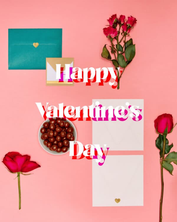 Happy Valentine's Day