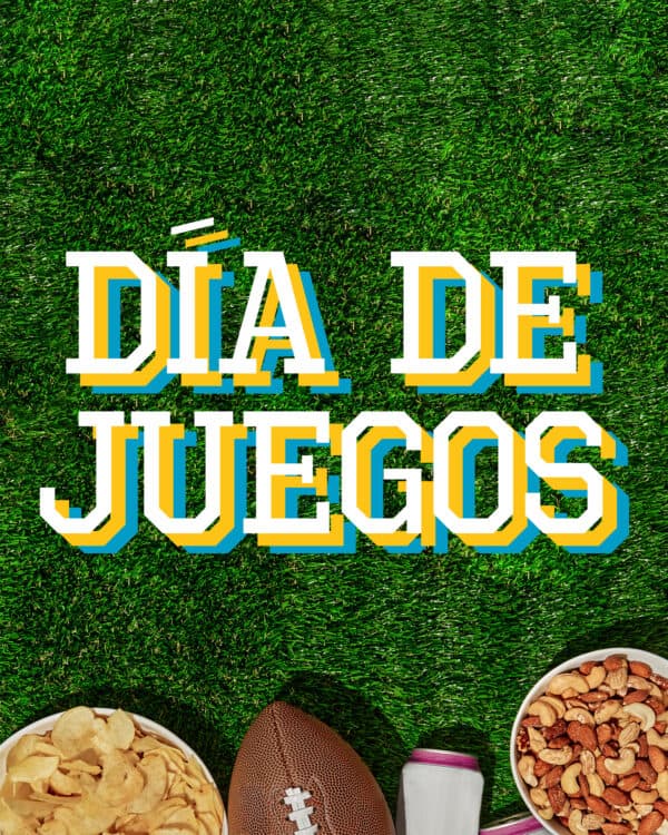 Día de juegos