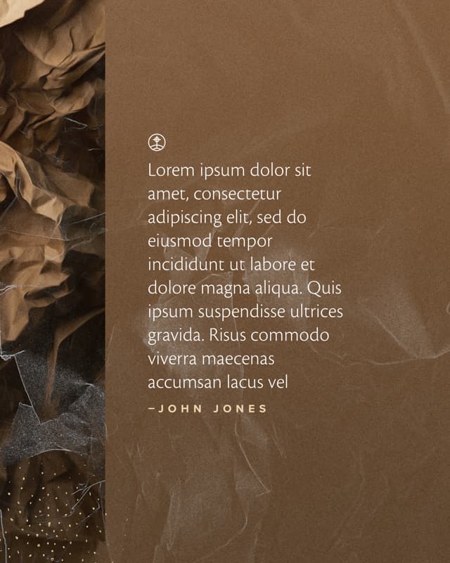 Speaker Quote Posts