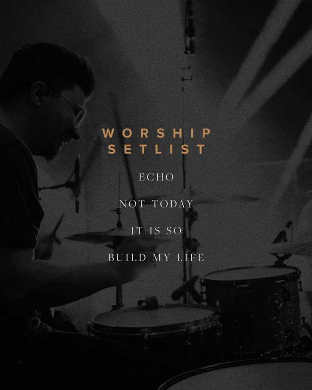 Worship Set Posts