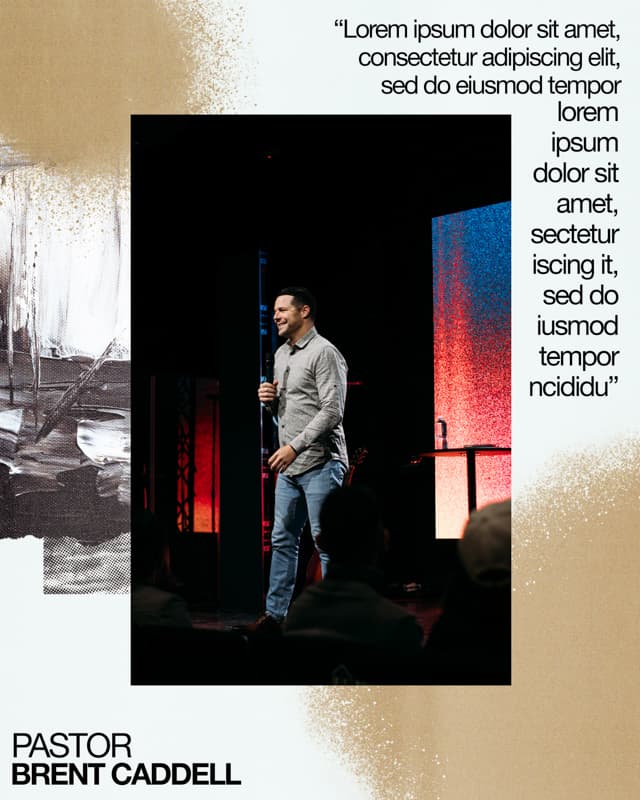 Speaker Quote Posts