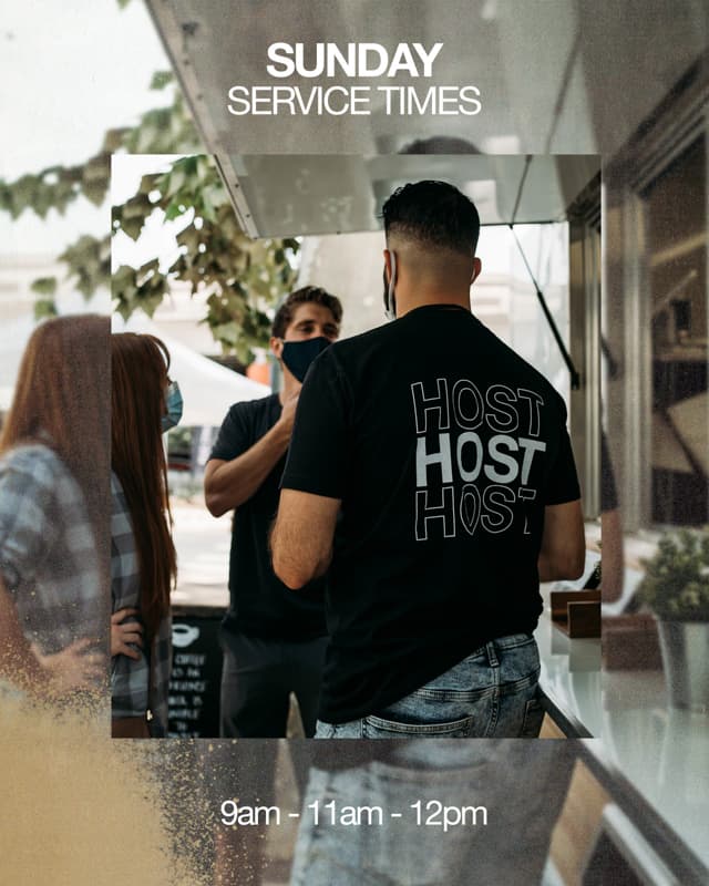 Service Time Posts