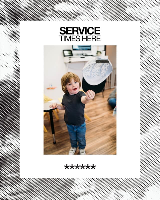 Service Time Posts
