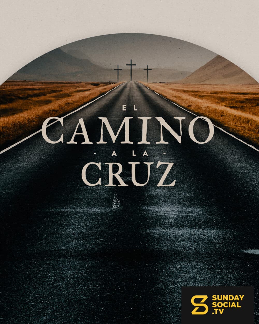 El Camino a la Cruz