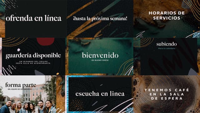 Elements | Diapositivas