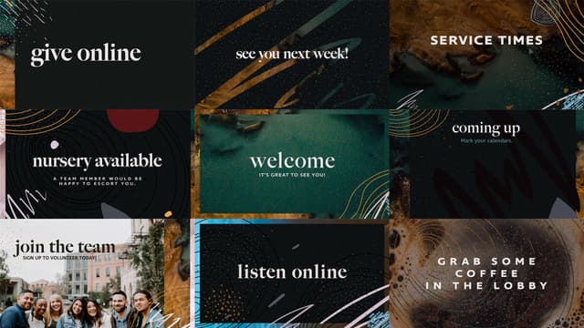 Elements | Slides