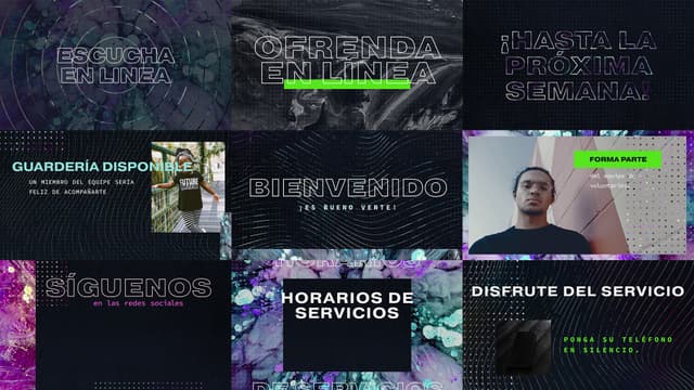 Fresh Start | Diapositivas