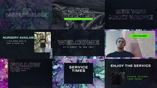 Fresh Start | Slides