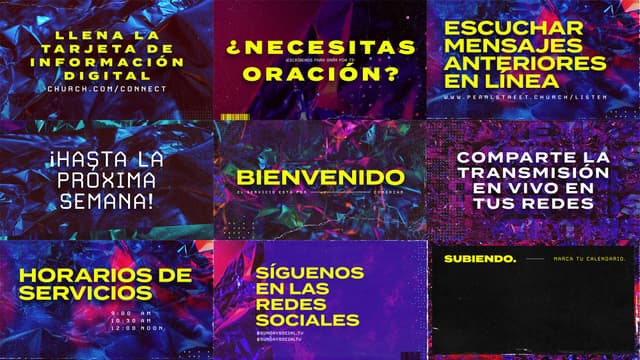 Made New | Diapositivas
