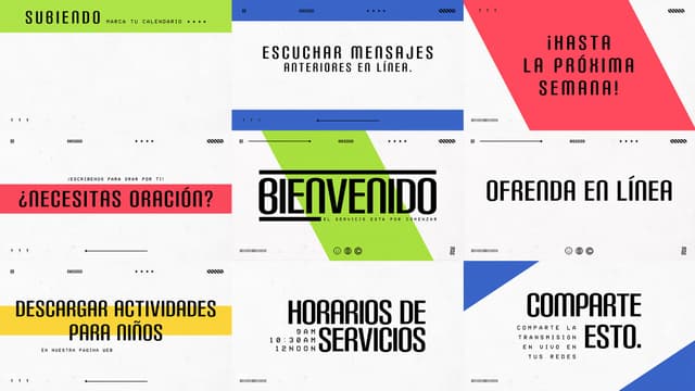 Press Play | Diapositivas