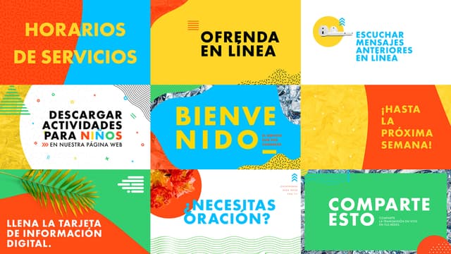 Summer Vibes | Diapositivas