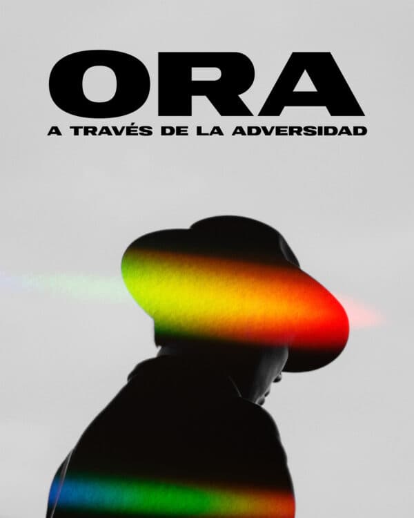 Ora a través de la adversidad