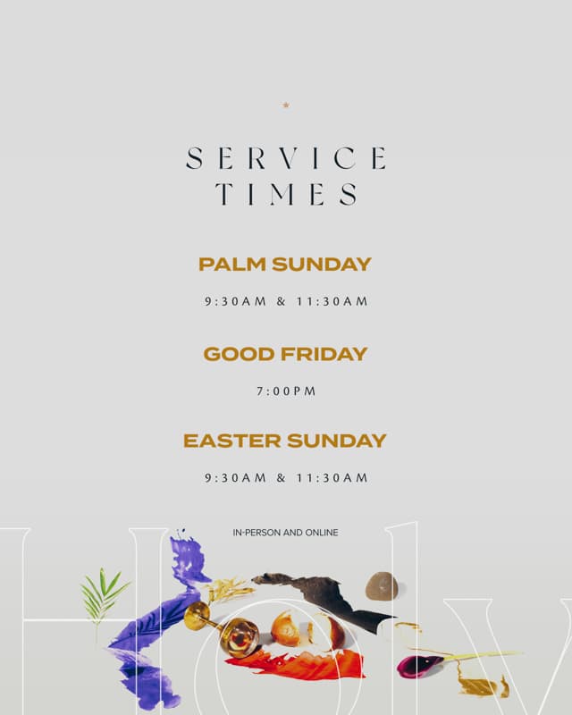 Service Time Posts