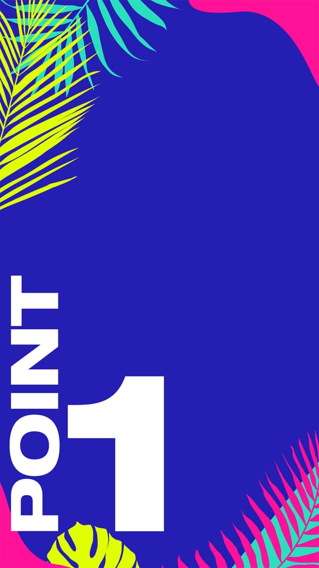Point 1
