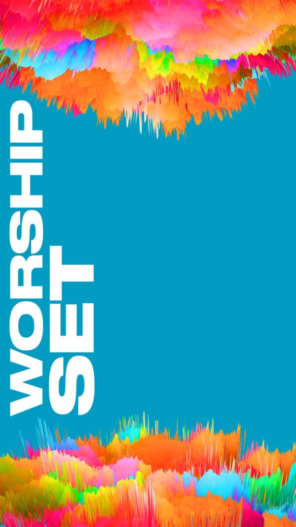 Worship set