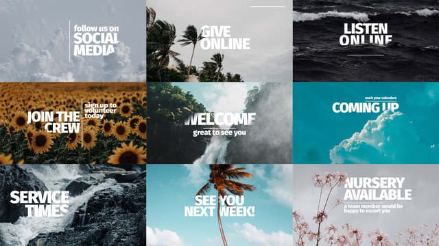 Nature | Slides