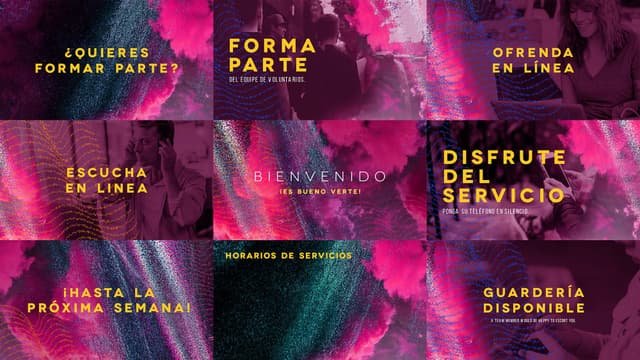 Particles | Diapositivas