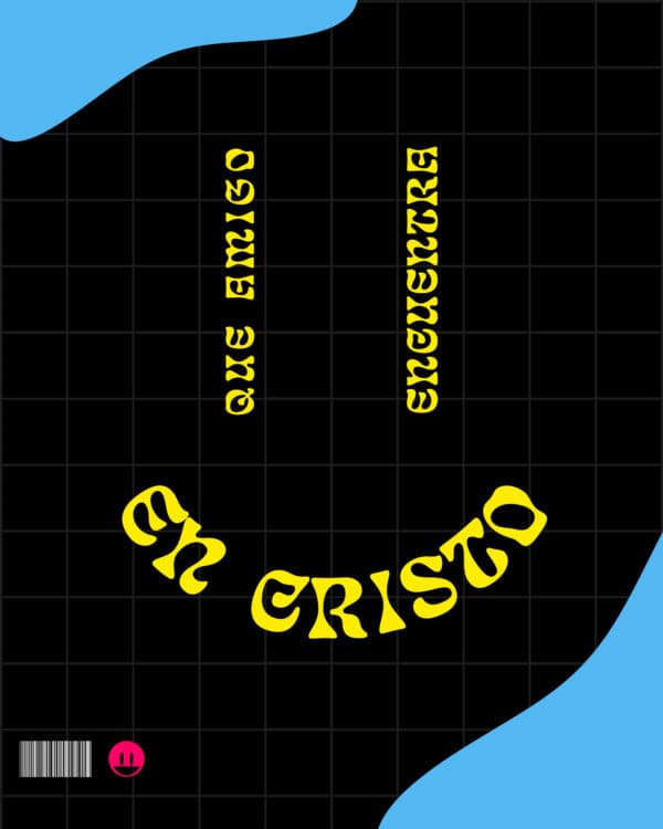 Que amigo encuentra en Cristo.