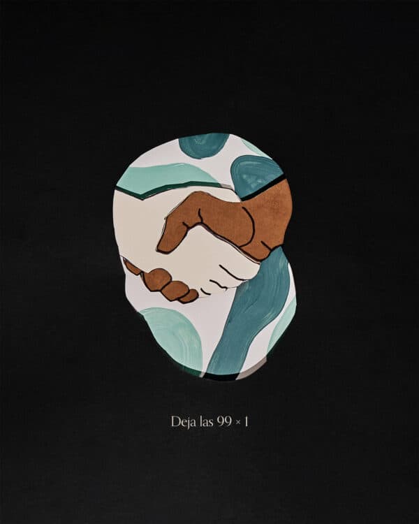 Deja las 99 × 1
