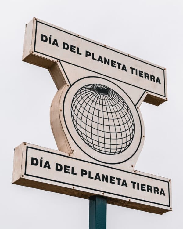 Día del planeta tierra