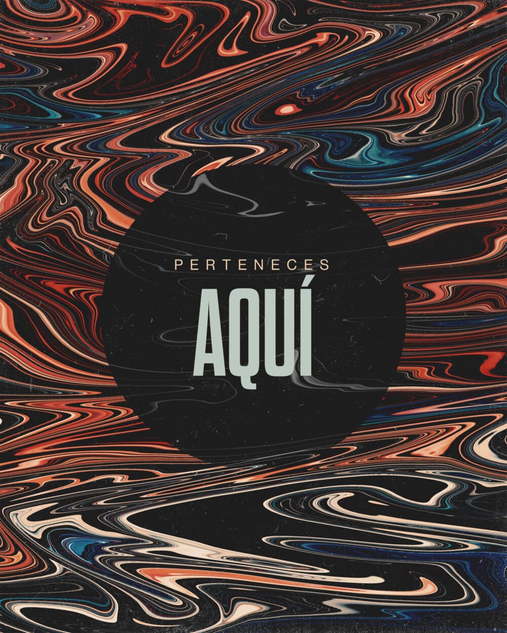 Perteneces aquí