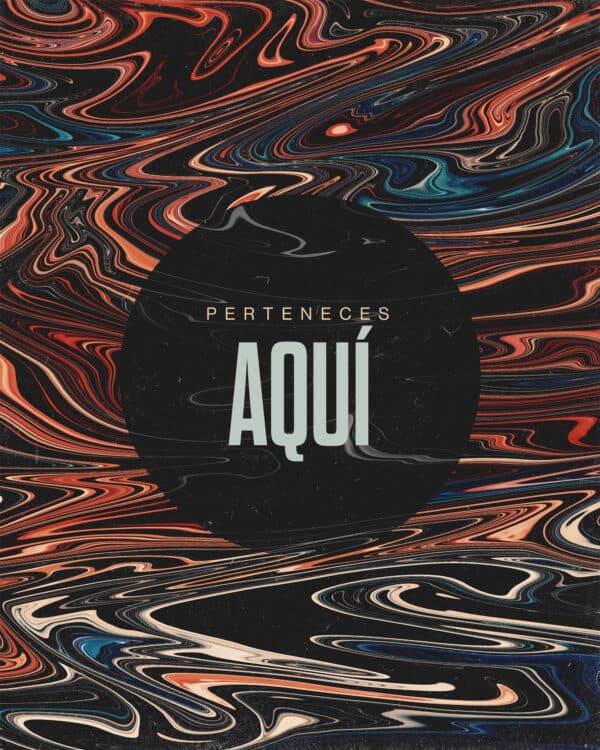 Perteneces aquí