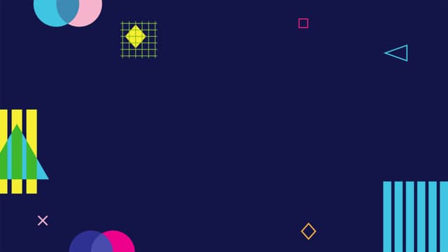 Break Free | Slides, Connect (blank)