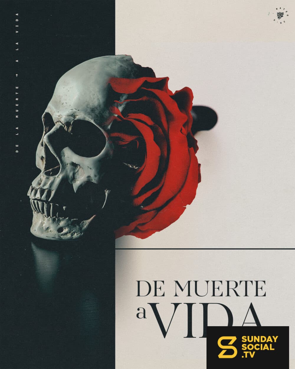 De Muerte a Vida - De la Muerte a la Vida - Mateo 28:6