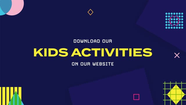 Break Free | Slides, Kids