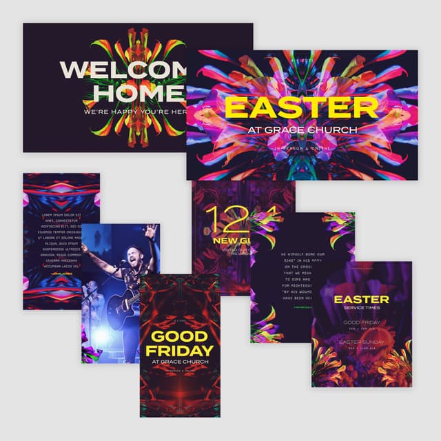 Easter Vision | SZN Kit