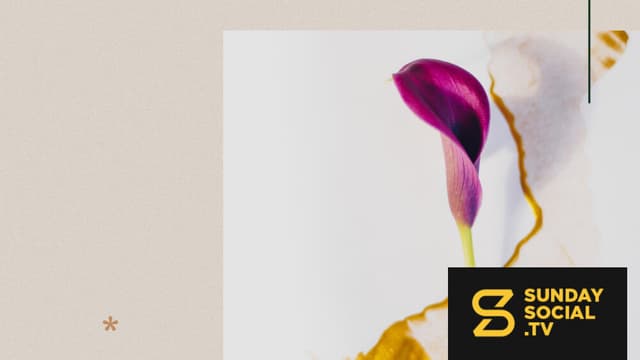 Holy Week | Slides, Prayer (blank)