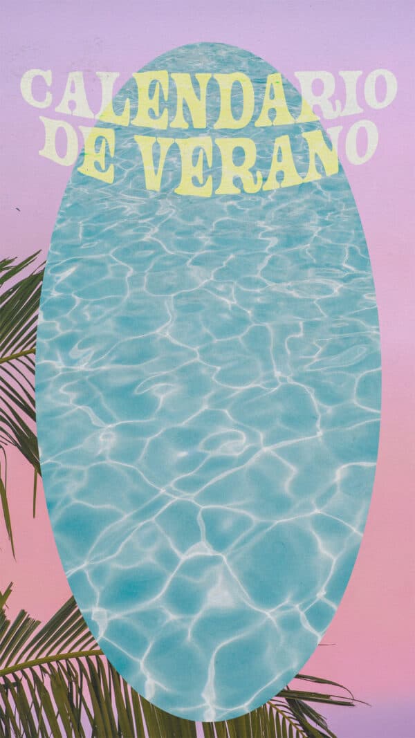 Calendario de Verano