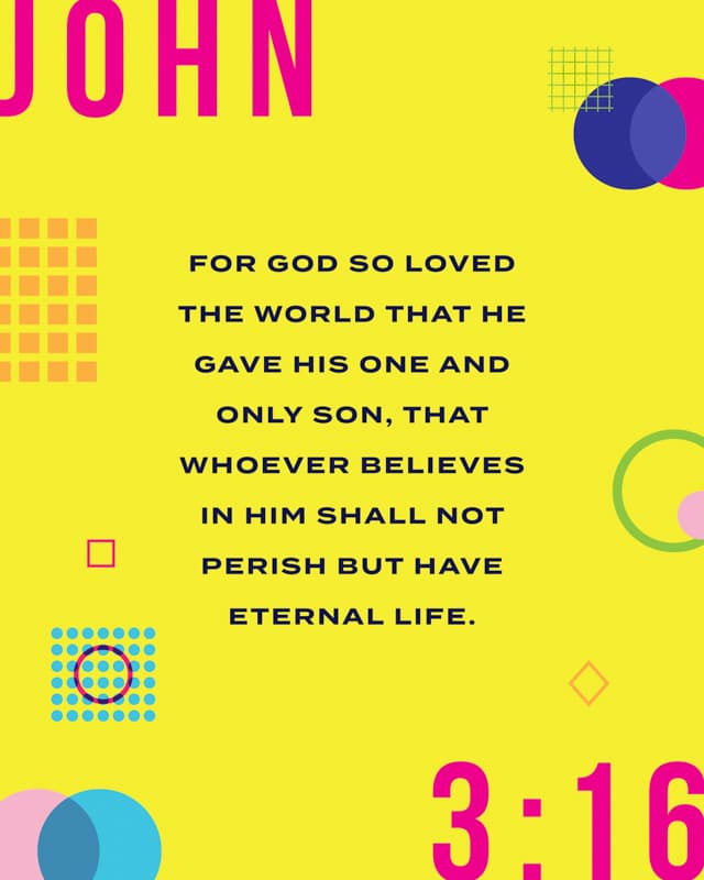 Scripture Posts
