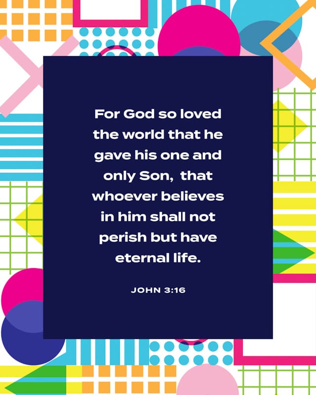 Scripture Posts