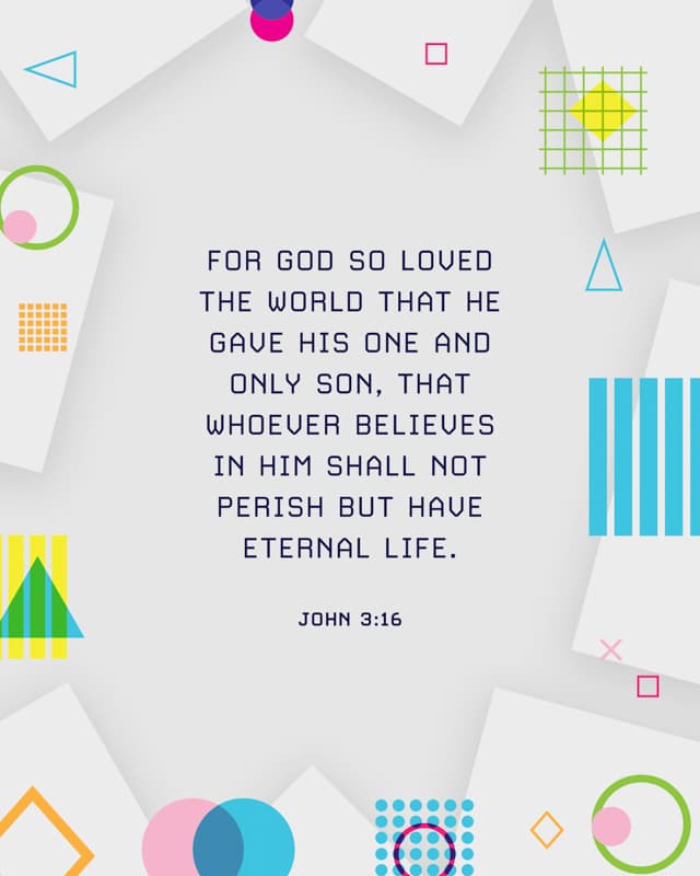 Scripture Posts