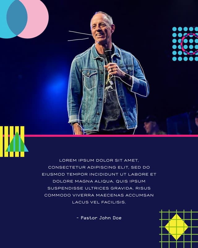 Speaker Quote Posts
