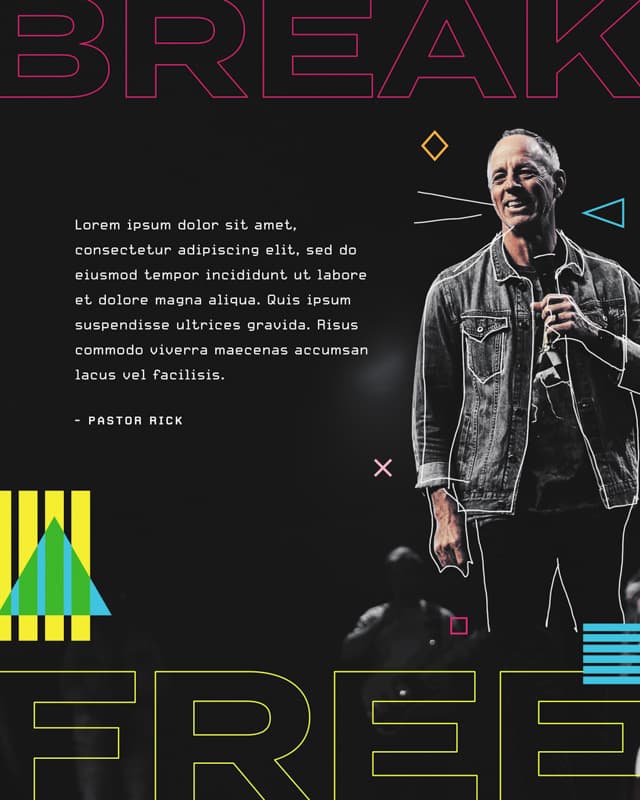 Speaker Quote Posts