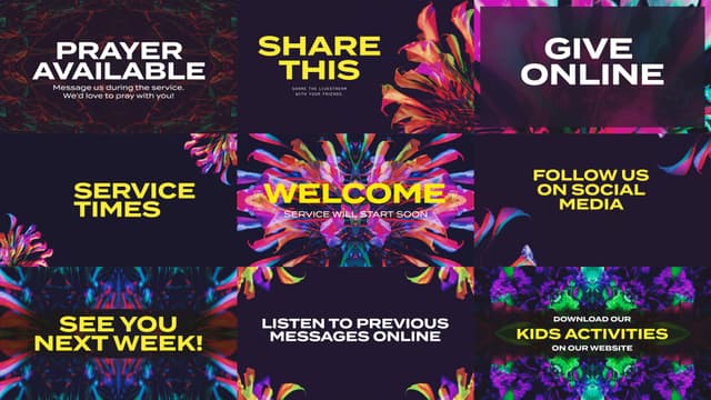 Easter Vision | Slides