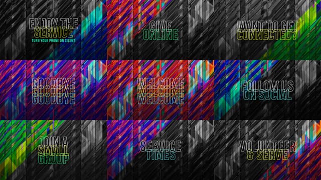 Kaleidoscope | Slides
